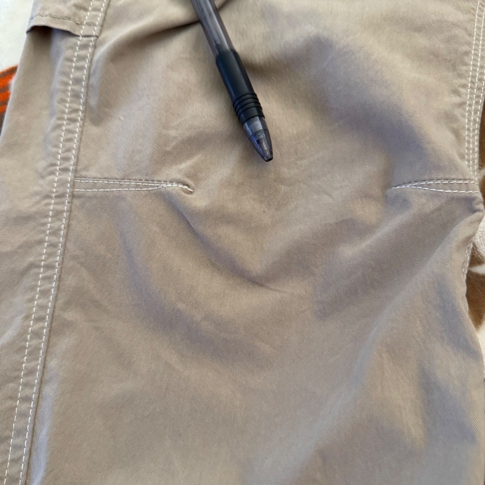 Kuhl Konfidant Air Pants 32x30 Khaki Hiking Technical Outdoor Gorpcore Utility - Picture 13 of 16